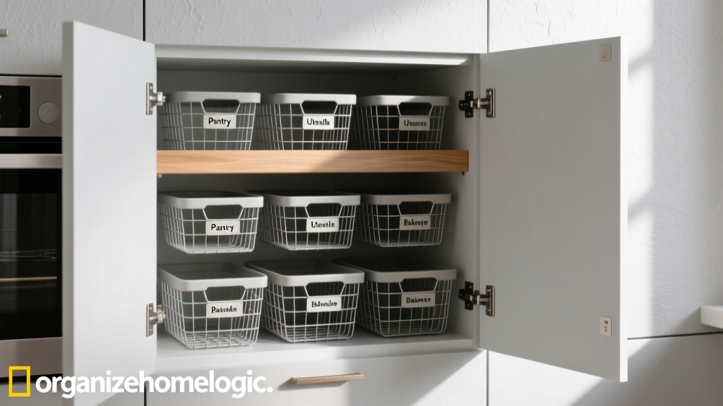 Basket Drawer Storage Systems: How They Work & What to Buy
