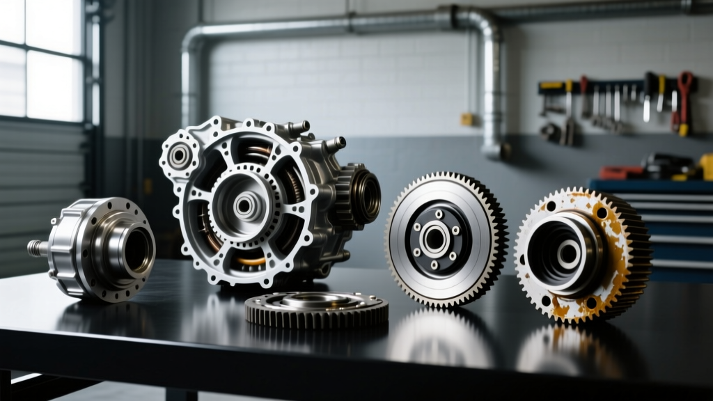 How Much Does It Cost to Repair a Car Transmission by Vehicle?