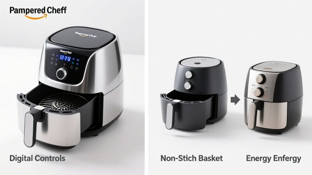 Pampered Chef Air Fryer Review: Worth It in 2024?