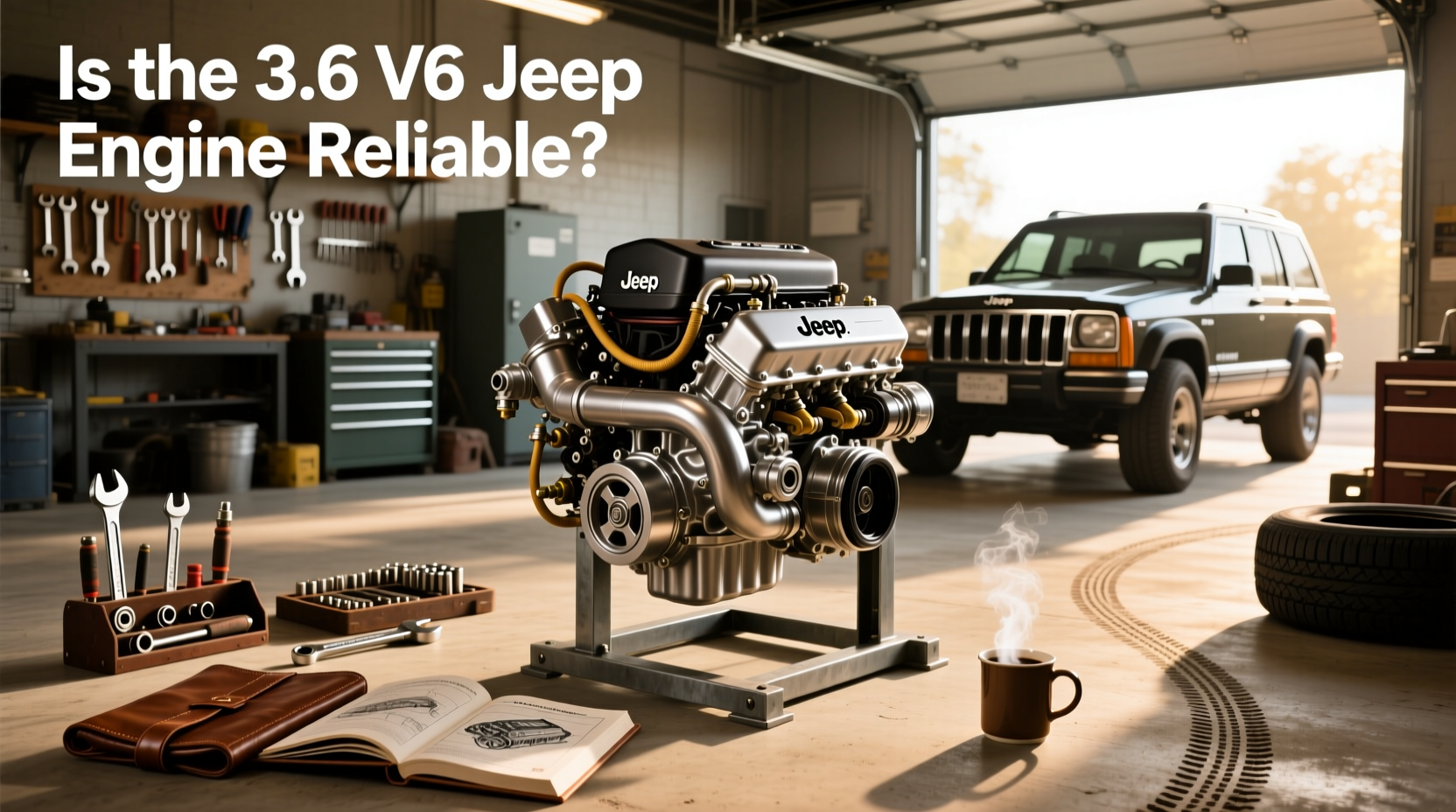 jeep cherokee engine,Is the 3.6 V6 Jeep engine reliable? buying guide