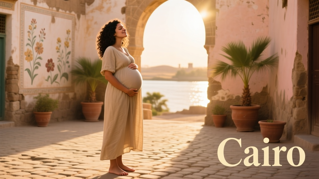 Cairo: Prenatal Care, Birth Culture, and Maternal Health Realities in Egypt’s Capital