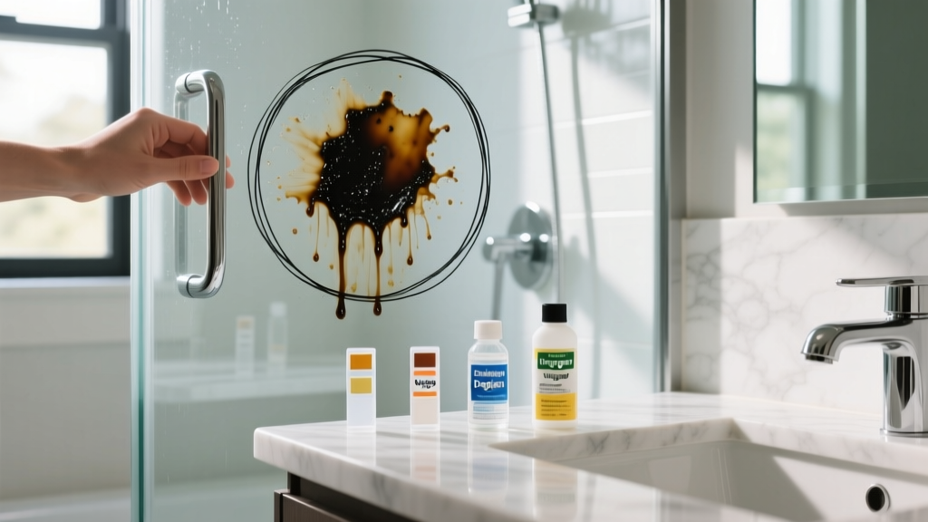 How to Get Tar Out of Shower Door: Proven 2026 Fix