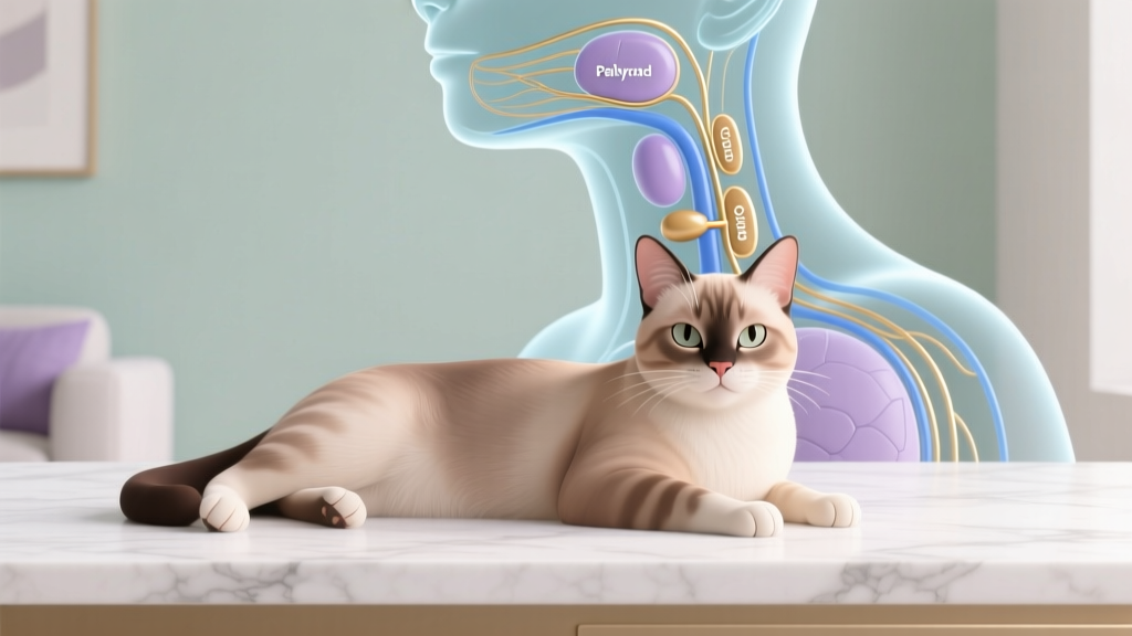 Feline Parathyroid Adenoma: Calcium Regulation Tumor