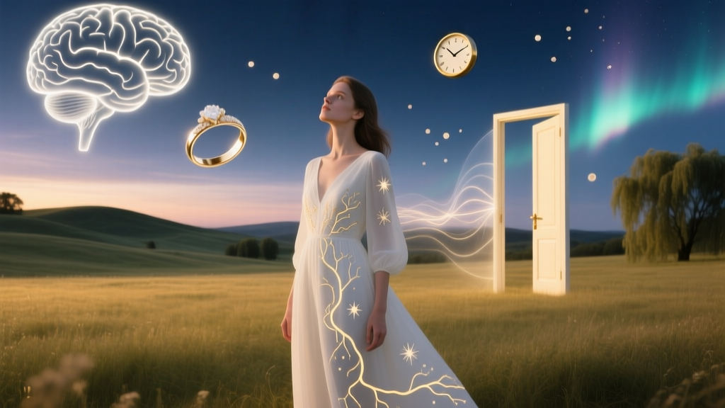 Dreaming About Getting Married: Interpretation