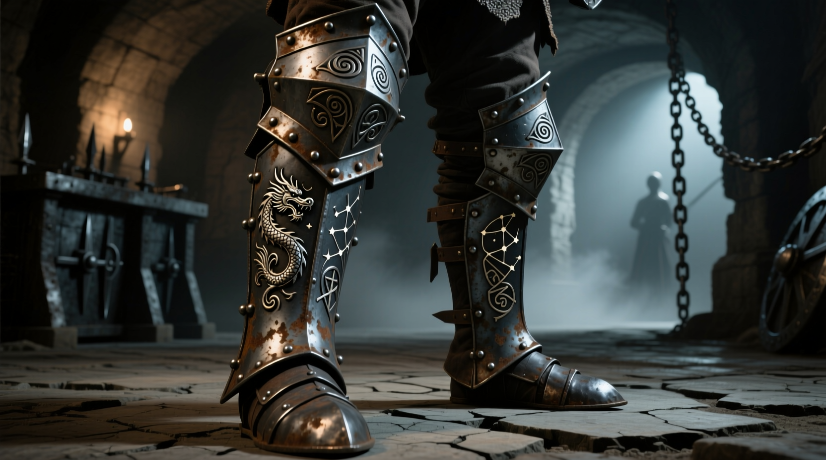 iron pants