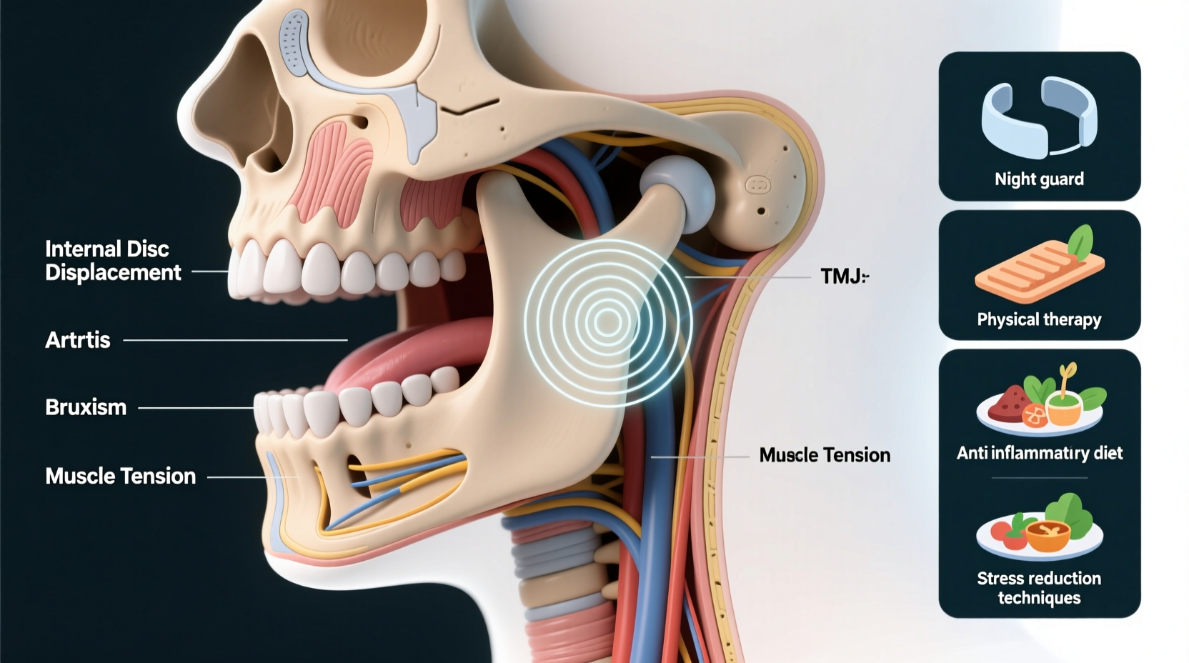 why does my jaw click when i eat possible causes and remedies