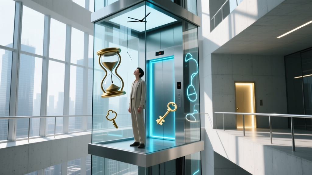 Dreaming About Trapped in Elevator: Interpretation