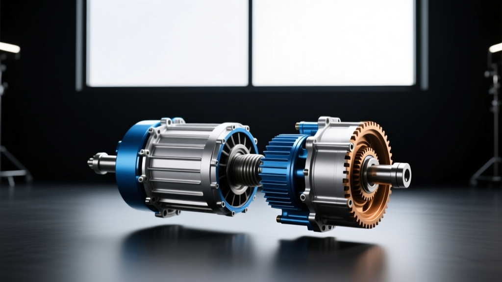 Does an Electric Car Have a Gearbox? EV Drivetrain Explained
