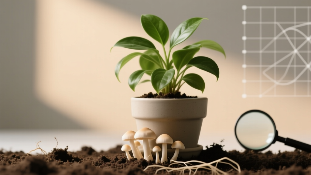 How to Remove Mushrooms from Indoor Plants (2026)