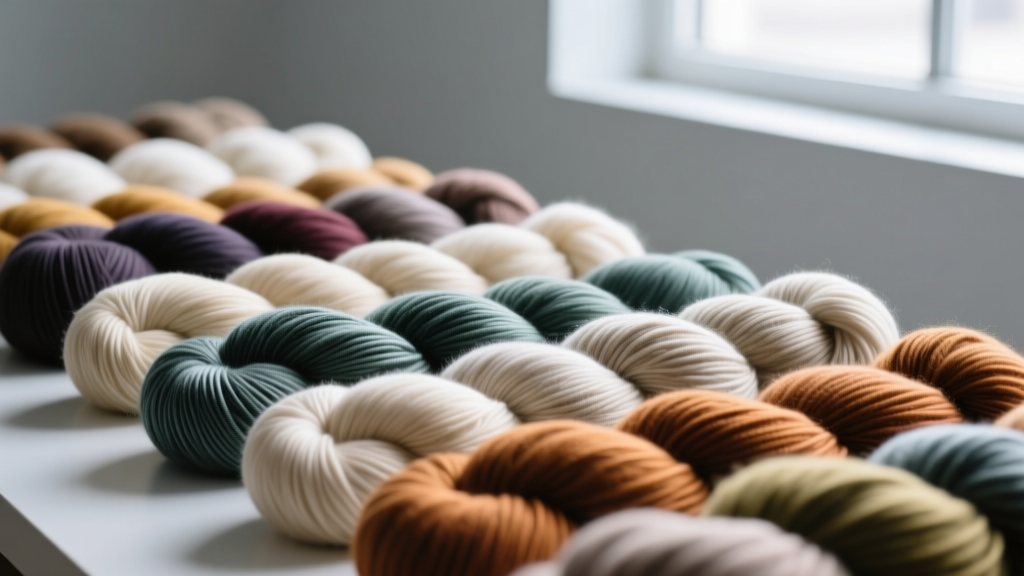 Bellingham Yarn Store: Premium Yarn Sourcing Guide