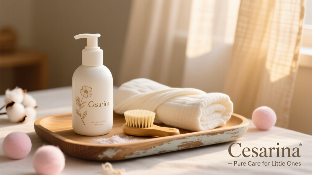 Cesarina Infant Formula: A Pediatric Nurse’s Evidence-Based Review