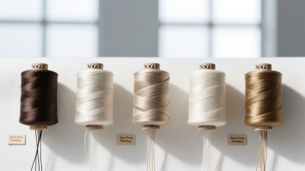 Sewing Thread Brands: Busting Myths That Cost You Time & Quality