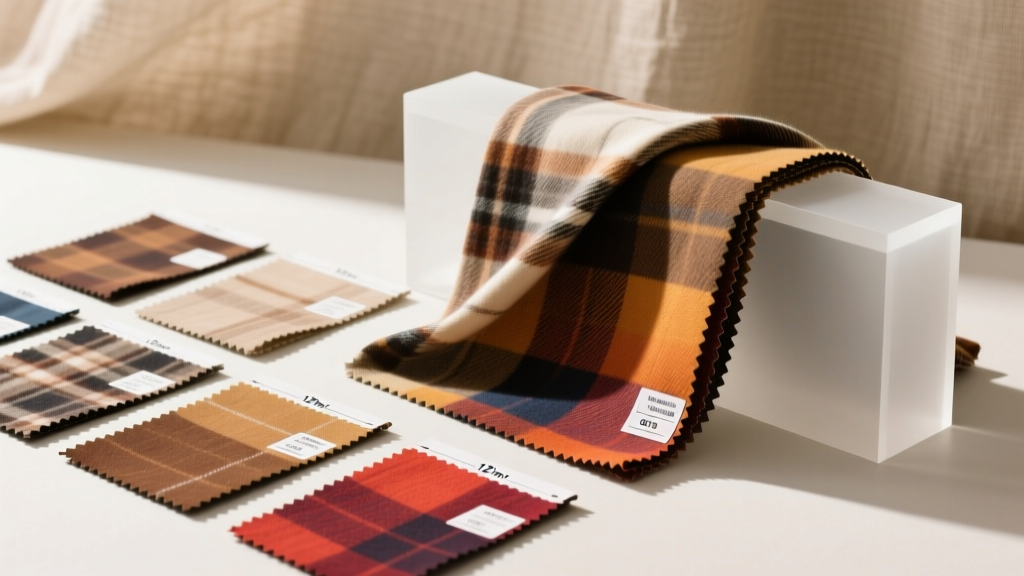 Clearance Flannel Fabric by the Yard: Design Guide & Sourcing Tips