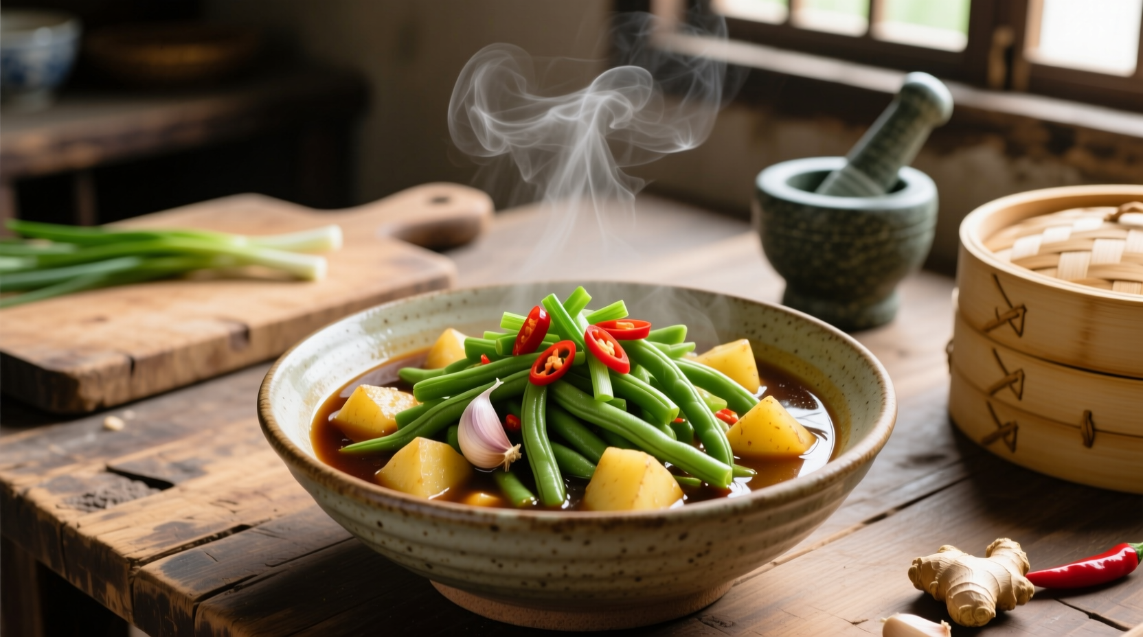 Perfect Green Bean Potato Recipe: Simple 30-Minute Side Dish