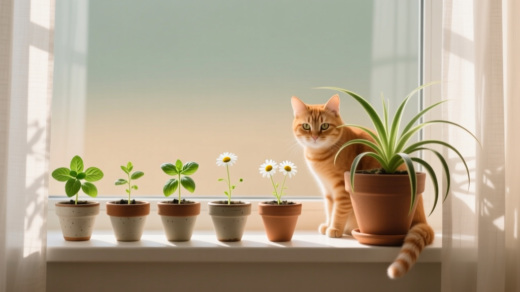 Toxic to Cats: Wisconsin Indoor Seed-Starting Guide (2026)