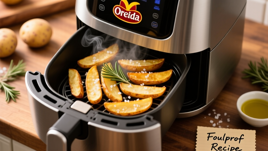 Ore-Ida in Air Fryer: Crispy, Healthier & Foolproof