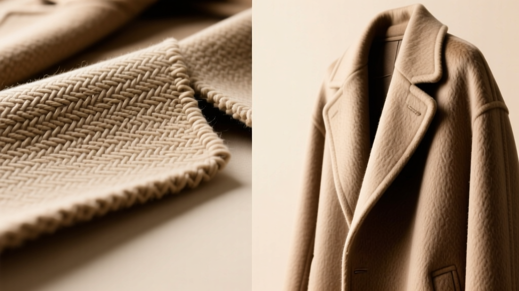 Melton Wool Overcoat Fabric: The Engineer’s Guide