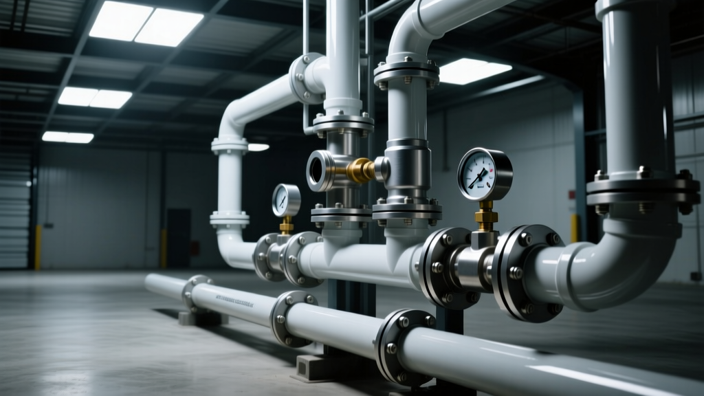 Why HVAC Engineers Avoid PVC Pipes (and When They Shouldn’t)