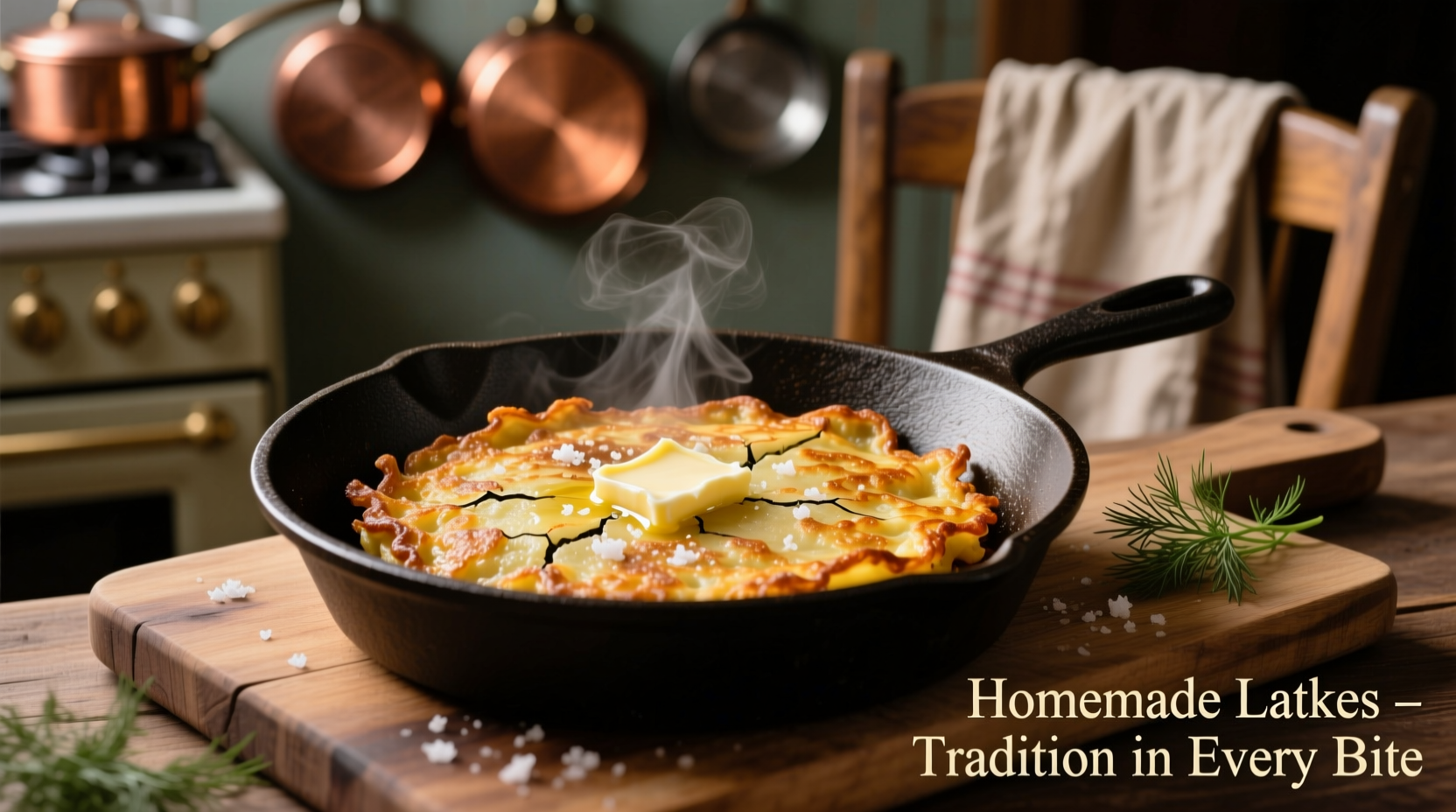 Polish Potato Pancakes vs Latkes: Clear Cultural Differences