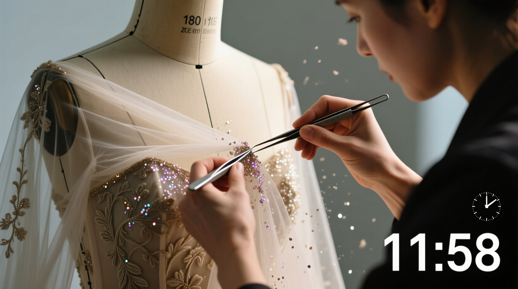 how to remove glitter from dress Amanda Gold Bandage Strapless Formal Maxi Dress main image 1