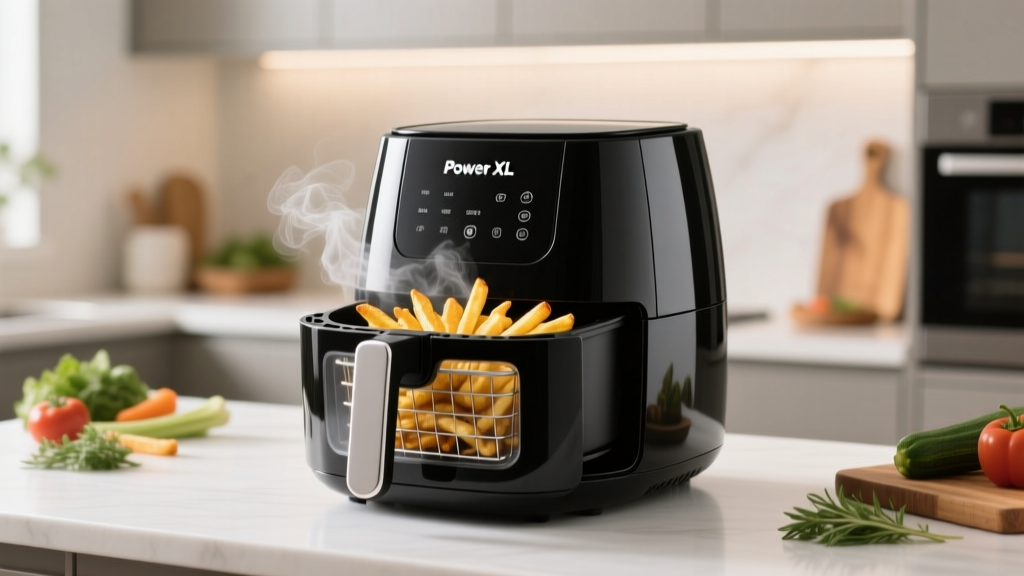Power XL 9QT Air Fryer Review: Is It Worth It?