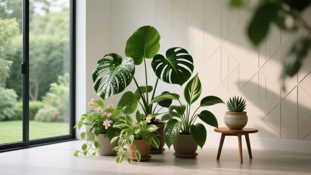 Indoor Flower Plants: Science-Backed Care Guide
