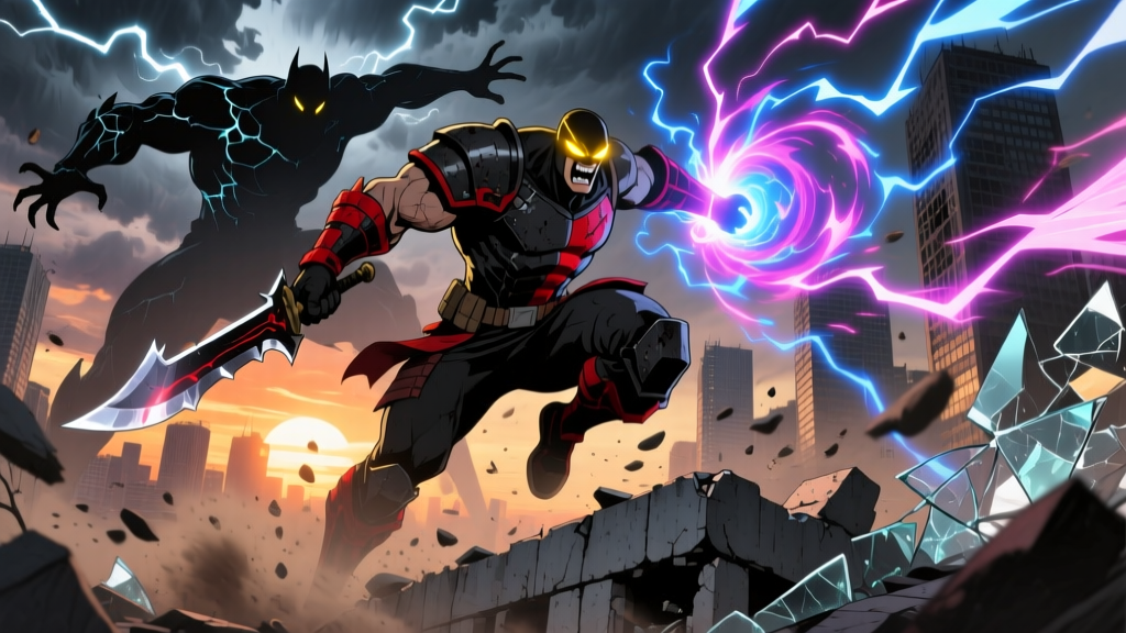 The Butcher DC Comics: Origin, Powers & Tier Breakdown