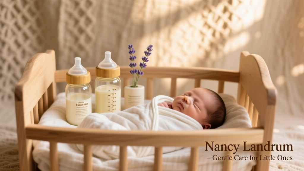 Nancy Landrum: A Pediatric Nursing Pioneer Whose Evidence-Based Innovations Transformed Infant Feeding Safety and Developmental Care