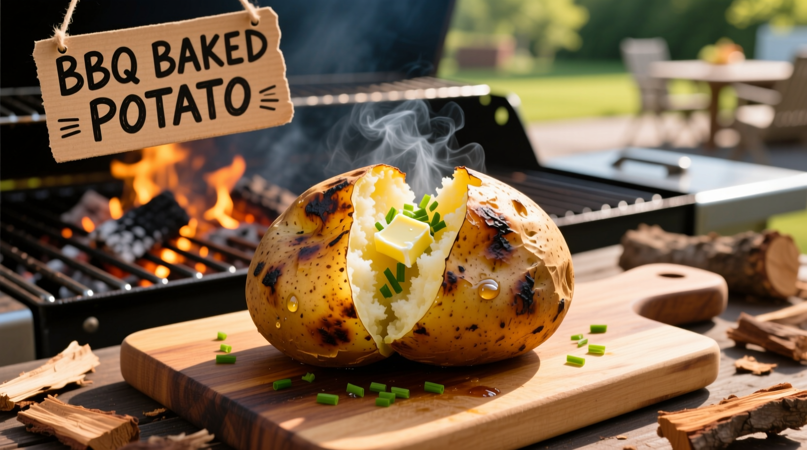 Best BBQ Baked Potato Spots Near You: Local Guide