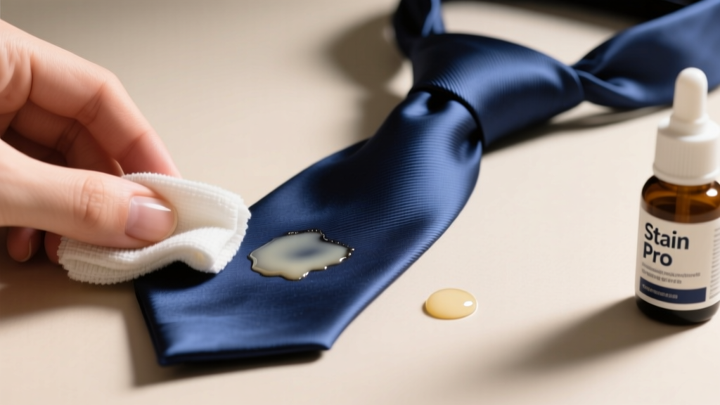 Best Proven 2026 Guide: How to Get Lotion Out of Ties