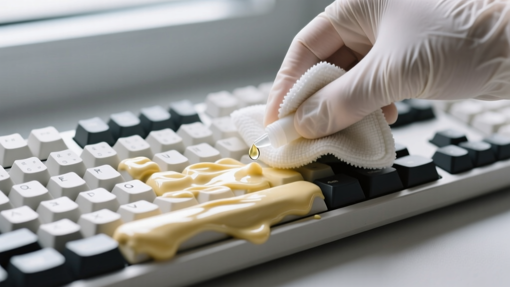 Proven: How to Get Mayonnaise Out of Keyboard in 2026