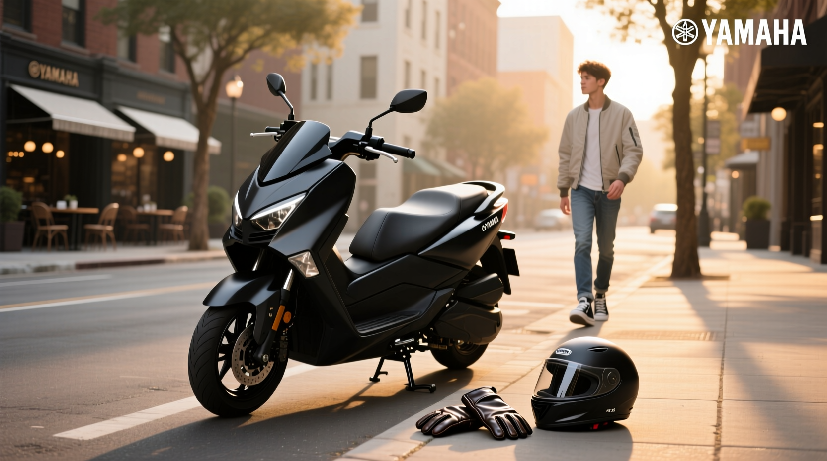 Yamaha NMAX 125: Is It Beginner-Friendly? Buying Guide
