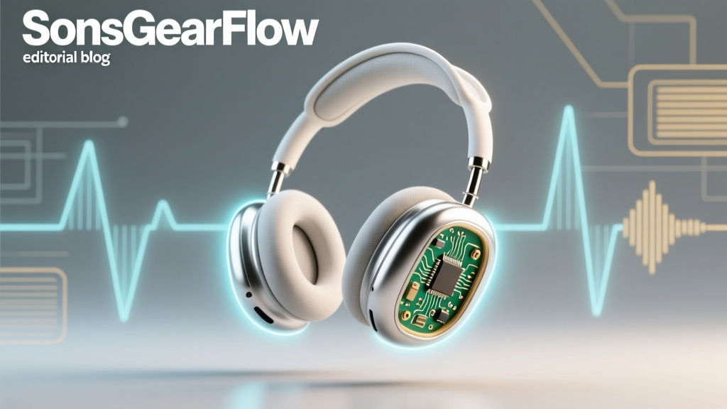Wireless Headphones Invented: A 45-Year Evolution