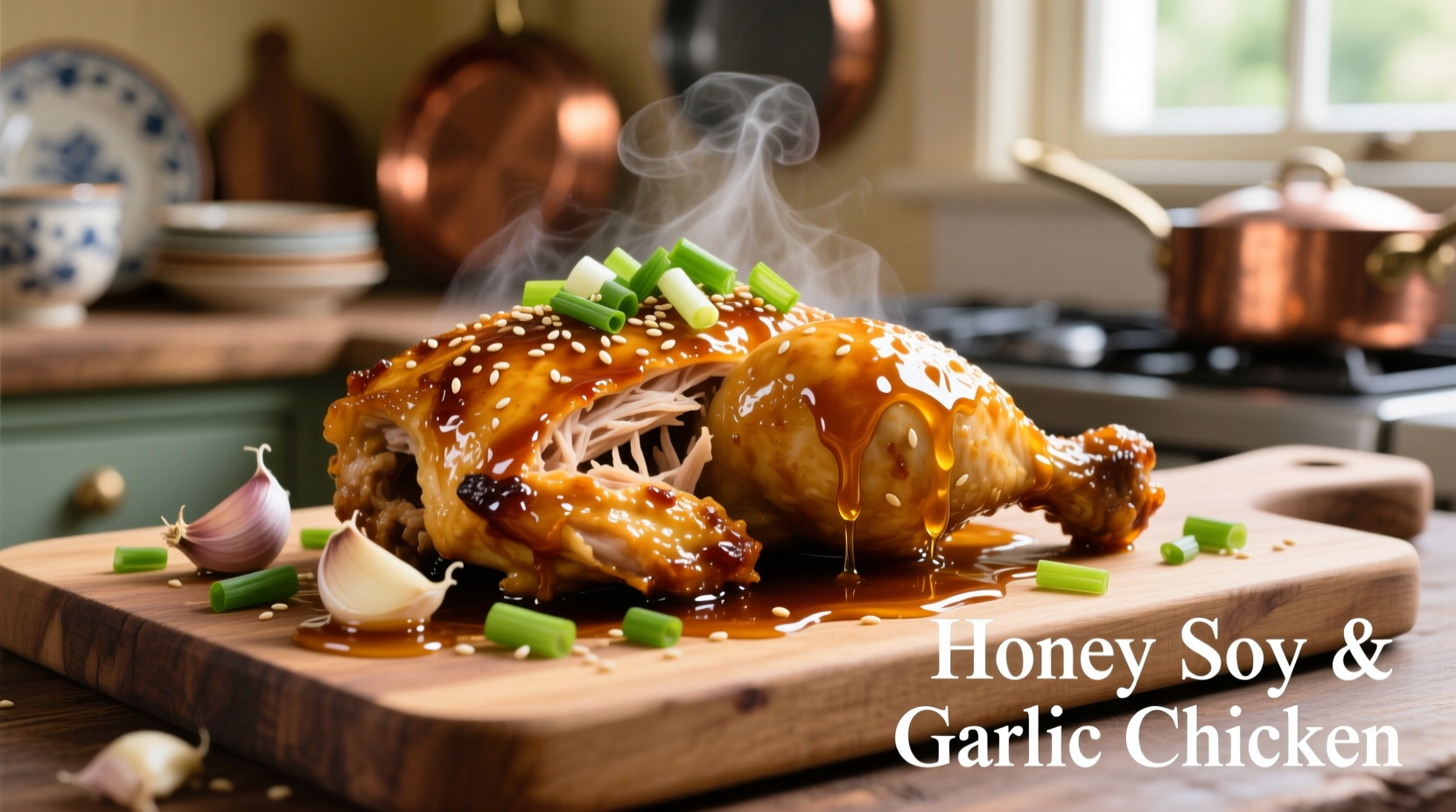 Perfect Honey Soy Garlic Chicken Recipe Guide