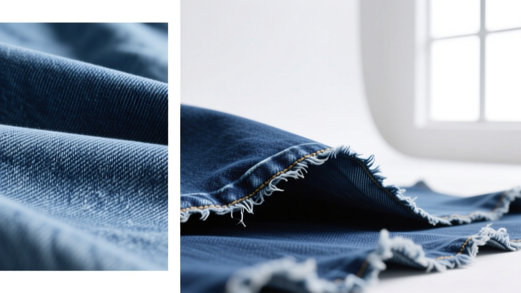 Denim Images: Decoding Fabric Visuals for Sourcing Success
