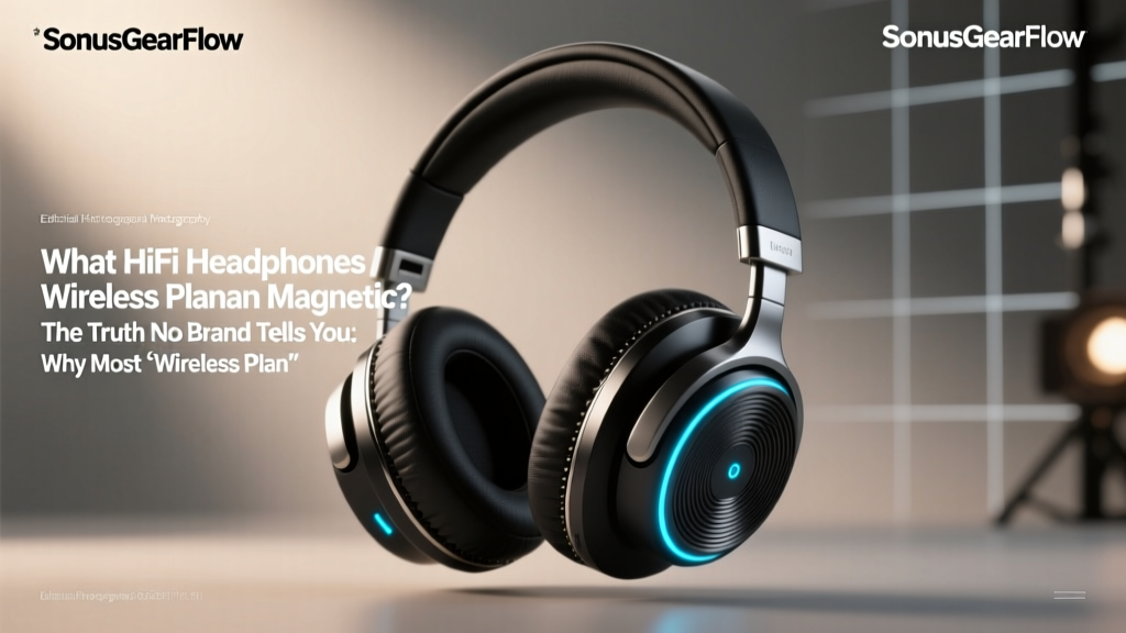 What Hifi Headphones Wireless Planar Magnetic (2026)
