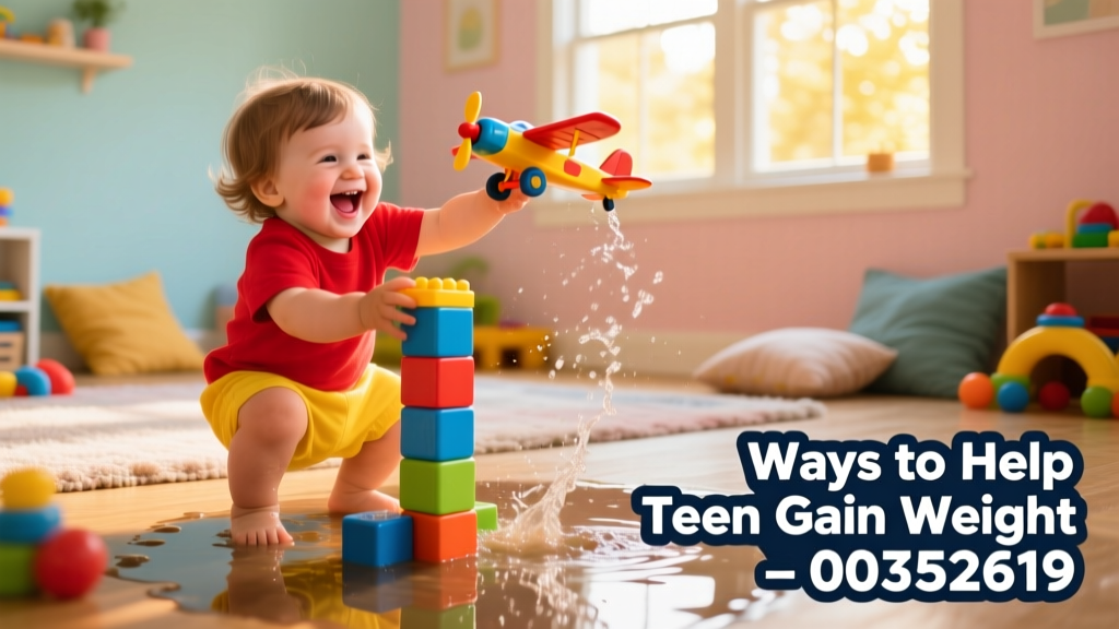 Evidence-Based, Nutritionist-Approved Ways to Help a Teen Gain Weight Safely and Sustainably