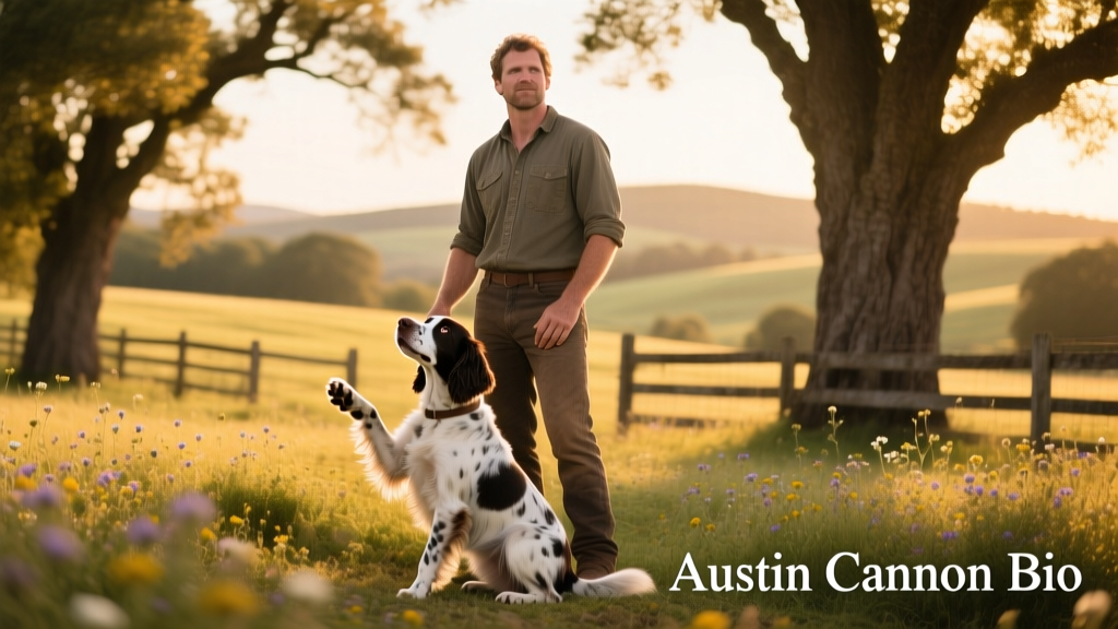 Austin Cannon Bio