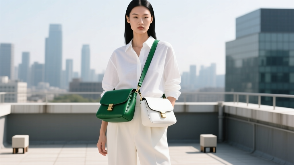 Can You Wear Two Crossbody Bags at Once? Style Rules