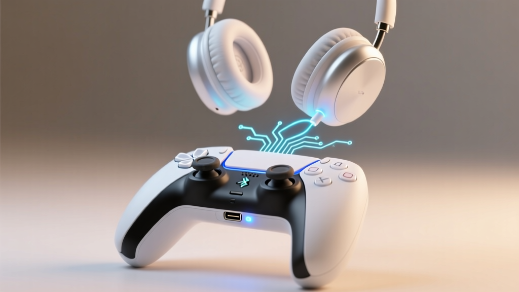 PS5 Wireless Headphones: Fix Controller Audio Failures