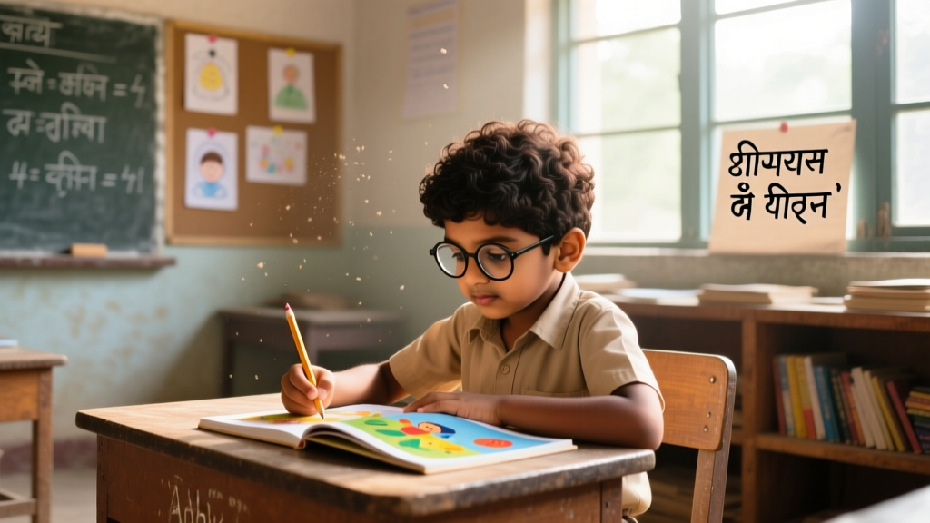 Aadhvik: Evidence-Based Insights into Early Cognitive Development and Curriculum Integration for Ages 3–7