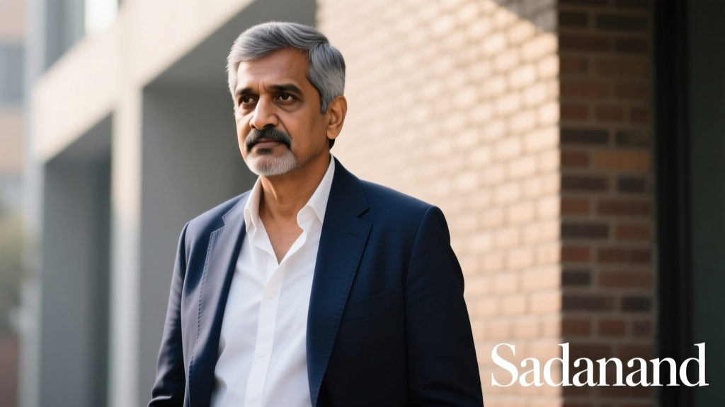 Sadanand: A Parent’s Guide to Cultivating Calm, Connection, and Consistency in Family Life