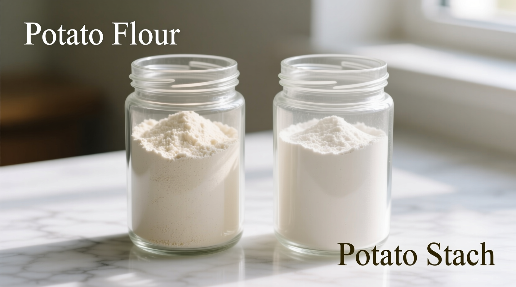 potato starch vs flour  key differences and cooking tips