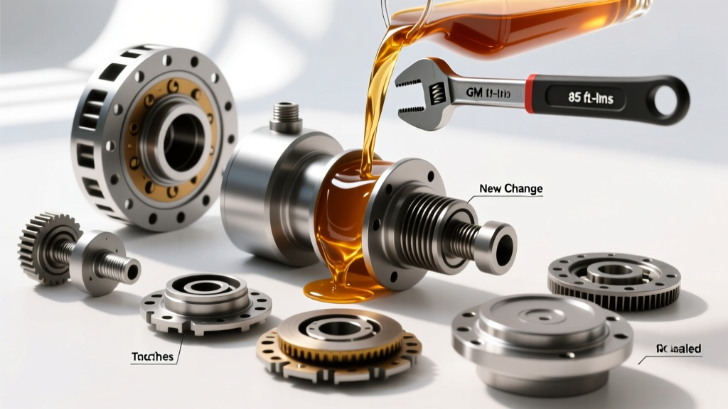 Step-by-Step GM 10 Bolt Differential Cover & Fluid Change