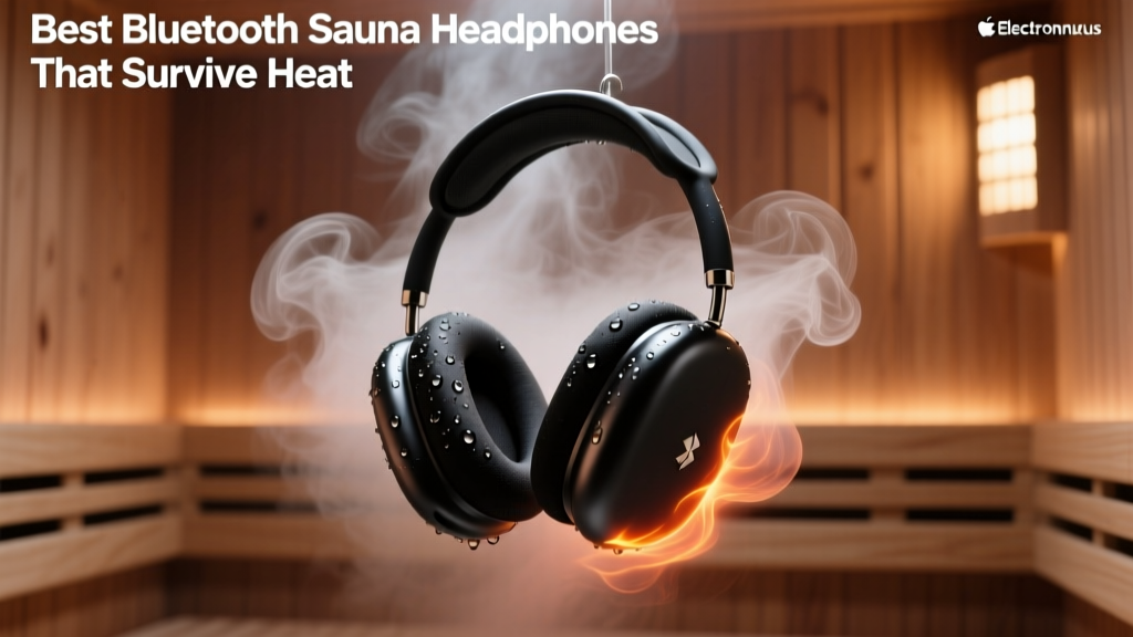 Best Bluetooth Sauna Headphones That Survive Heat