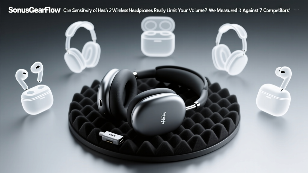 Hesh 2 Wireless Headphones: Sensitivity vs. Volume (2026)