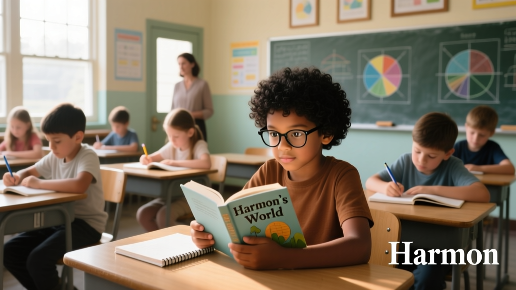 Harmon: Evidence-Based Insights into Early Childhood Development and Curriculum Integration