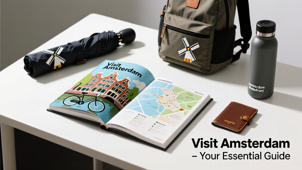 Visit Amsterdam Travel Guide: Practical Tips, Gear Recommendations & Local Insights for 2024