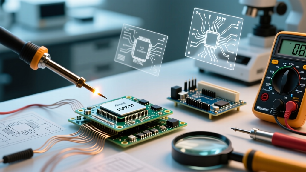 What Are Arduinos Today? A Migration Guide to Modern MCUs