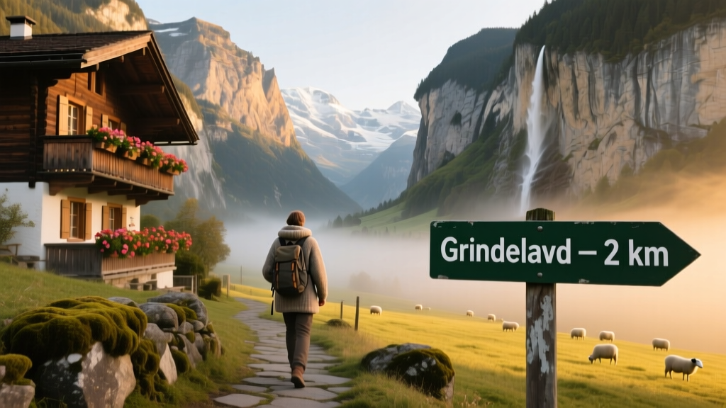 Grindelwald & Lauterbrunnen, Switzerland: Practical Tips for First-Time Visitors